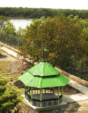 Sudhanyakhali Watch Tower