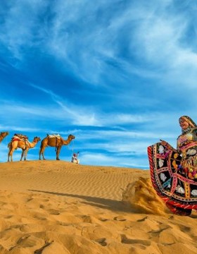 Sam Sand Dunes