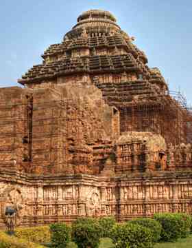 Konark Sun Temple